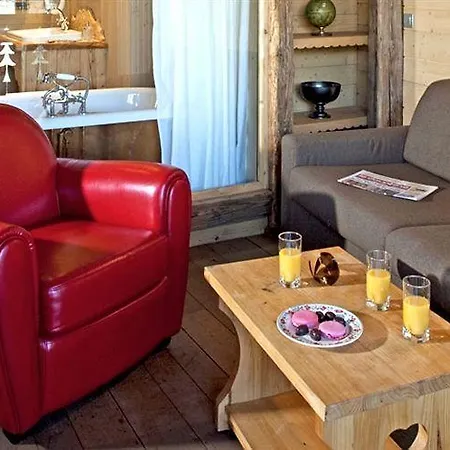 Hotel Le Paquis Tignes