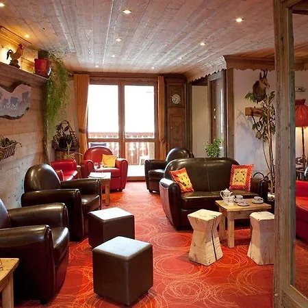 Hotel Le Paquis Tignes