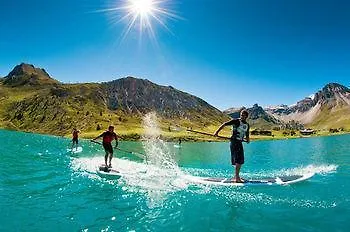 Le Paquis Tignes