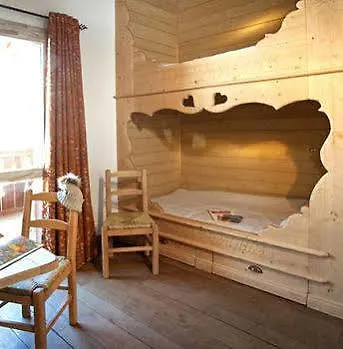 Hotel Le Paquis Tignes