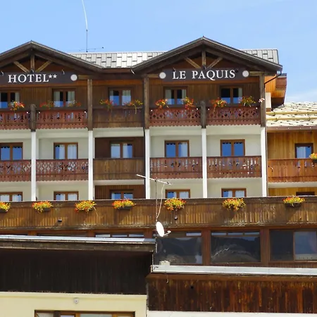 Hotel Le Paquis