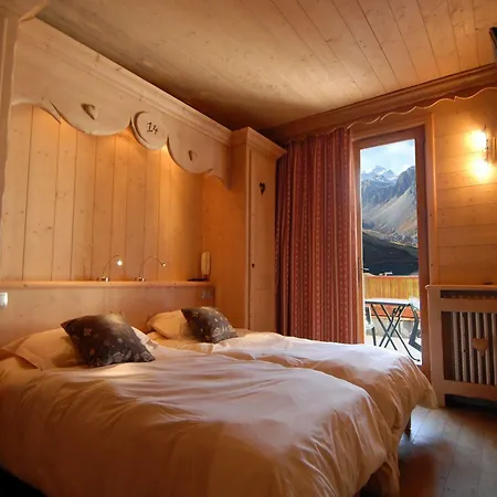 Le Paquis Hotel Tignes