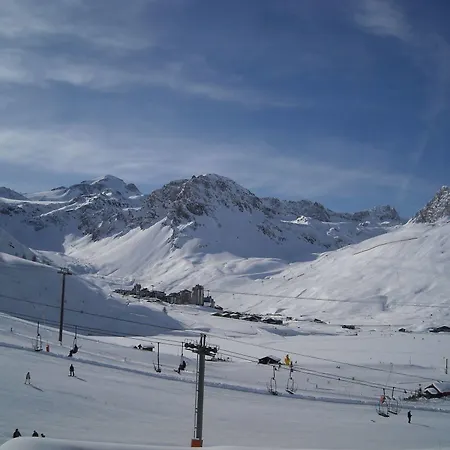 Le Paquis Tignes