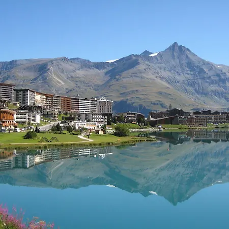 Hotel Le Paquis