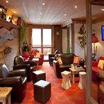 Szálloda Le Paquis Tignes