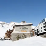 Szálloda Le Paquis Tignes