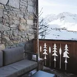 Le Paquis Szálloda Tignes