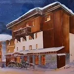 Le Paquis Szálloda Tignes