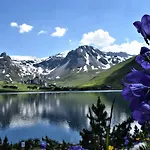 Szálloda Le Paquis Tignes