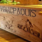 Le Paquis 3* Tignes