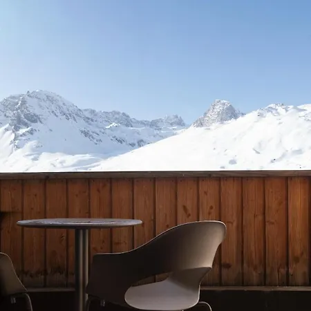 Le Paquis 3* Tignes