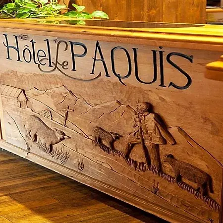 Hotel Le Paquis 3*