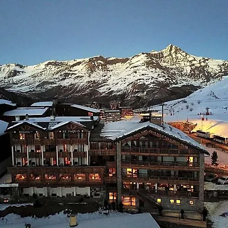 Le Paquis Tignes
