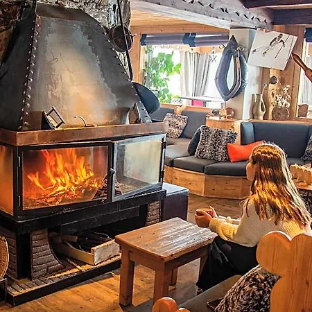 Hotel Le Paquis Tignes