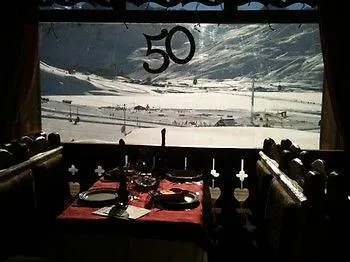 Le Paquis Hotell Tignes
