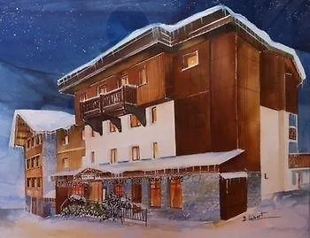 Le Paquis Hotell Tignes
