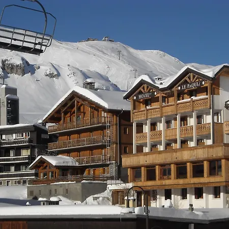 Le Paquis Hotell