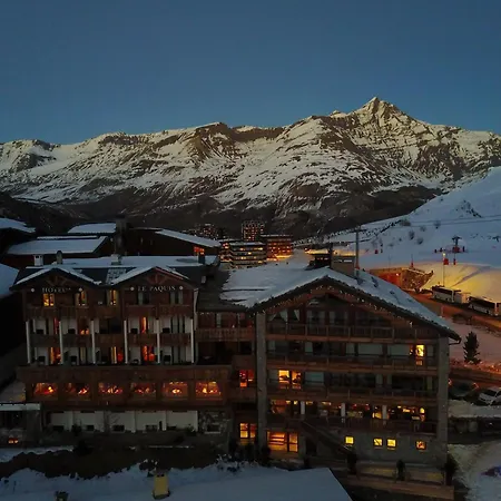 Le Paquis Hotell 3*
