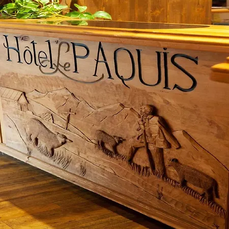 Le Paquis 3* Tignes