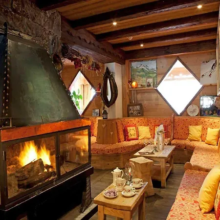Le Paquis Hotell Tignes