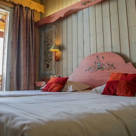 Hotell Le Paquis 3*