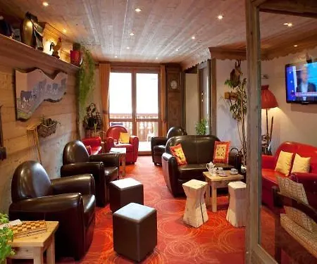 Hotell Le Paquis 3*